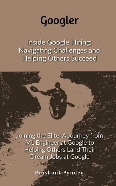 Googler - Paperback
