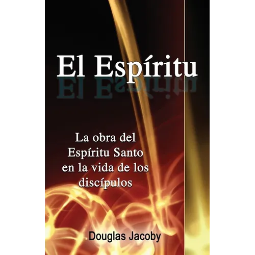 El Espíritu - Paperback