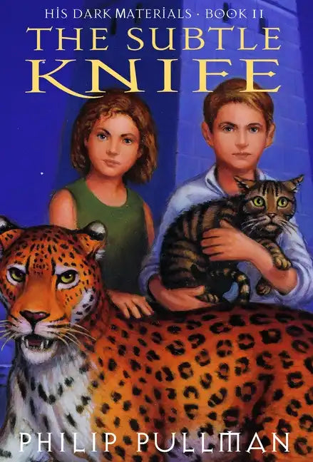 His Dark Materials: The Subtle Knife (Book 2) - Hardcover