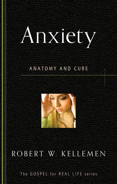Anxiety: Anatomy and Cure - Paperback
