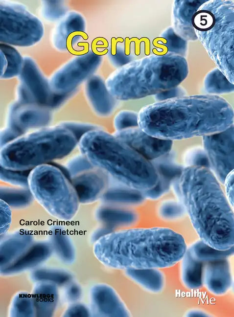 Germs: Book 5 - Paperback