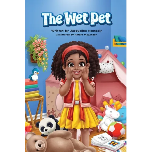 The Wet Pet - Paperback