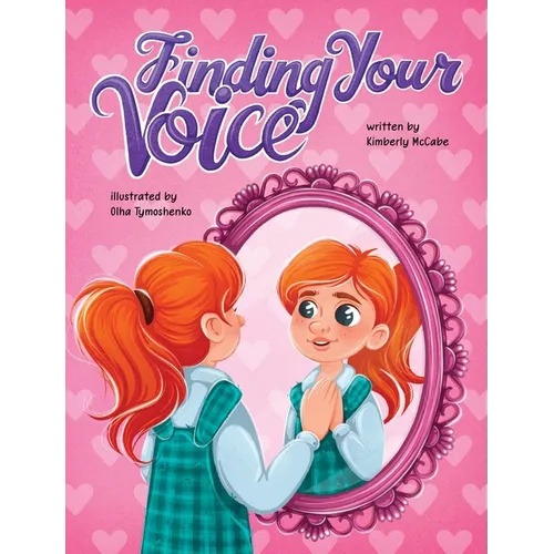Finding Your Voice - Hardcover