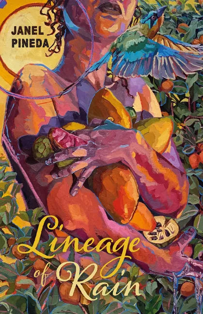Lineage of Rain - Paperback