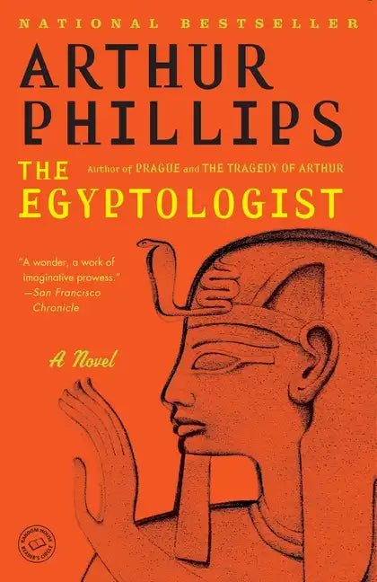The Egyptologist - Paperback