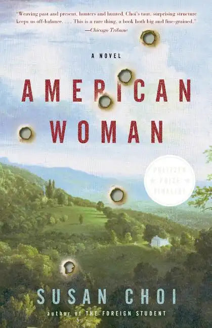 American Woman - Paperback