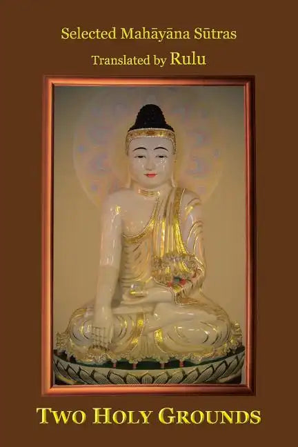 Two Holy Grounds - Paperback