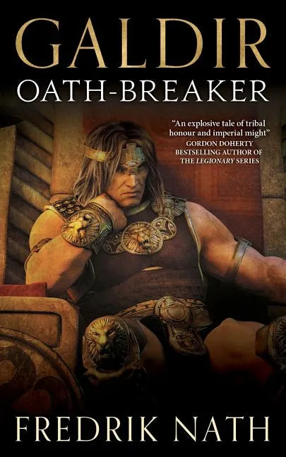 Galdir - Oath-Breaker - Paperback