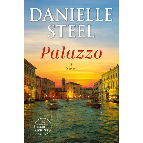 Palazzo - Paperback
