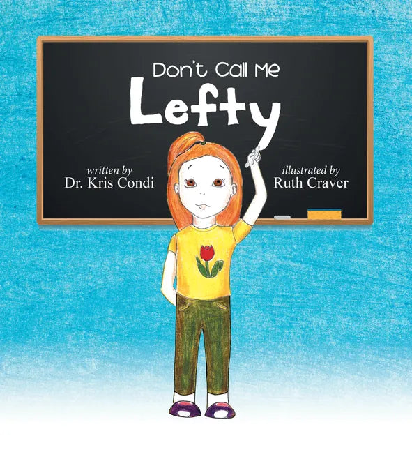 Don't Call Me Lefty - Hardcover