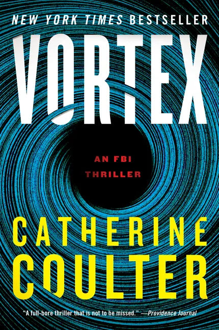 Vortex: An FBI Thriller - Paperback