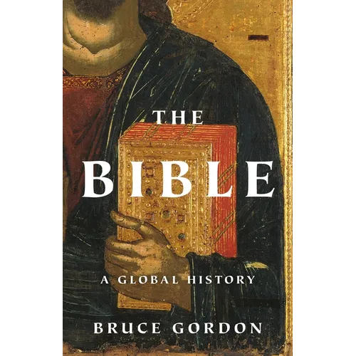 The Bible: A Global History - Hardcover