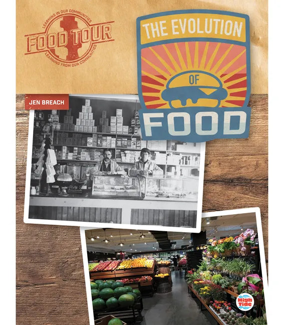The Evolution of Food - Paperback
