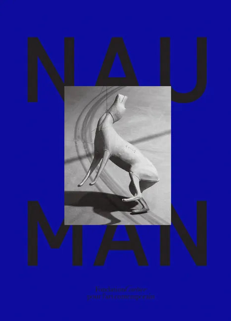 Bruce Nauman - Hardcover