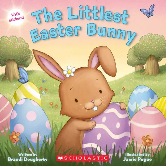 The Littlest Easter Bunny - Paperback