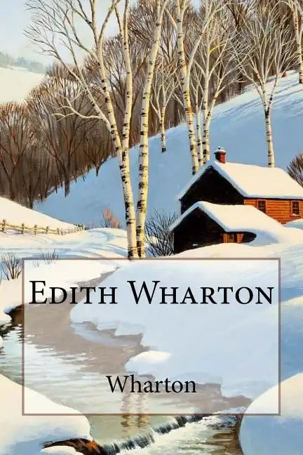 Ethan Frome Edith Wharton - Paperback