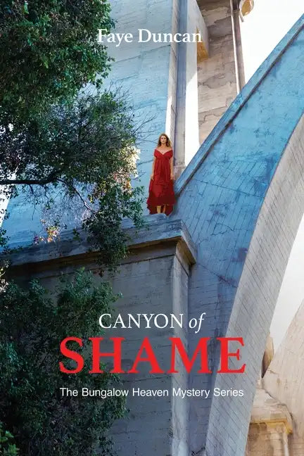 Canyon of Shame - Paperback