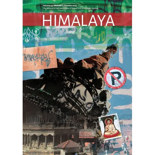 Himalaya 44 (1) - Paperback