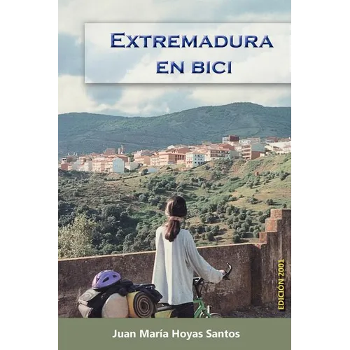 Extremadura en bici - Paperback