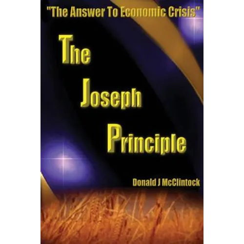 The Joseph Principle: 
