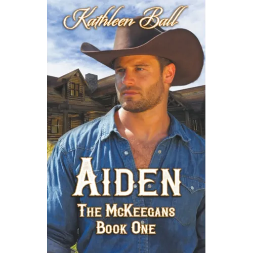 Aiden - Paperback