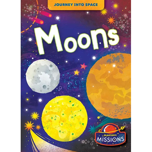 Moons - Paperback