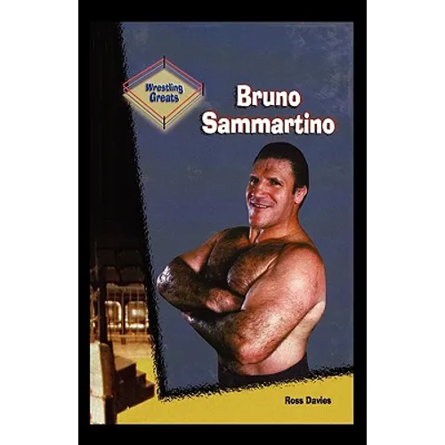 Bruno Sammartino - Paperback