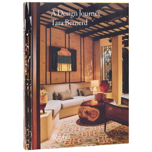 Tara Bernerd: A Design Journey - Hardcover