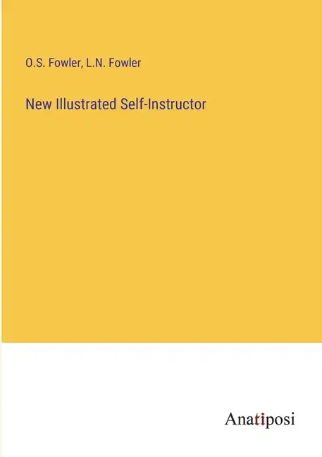 New Illustrated Self-Instructor - Paperback