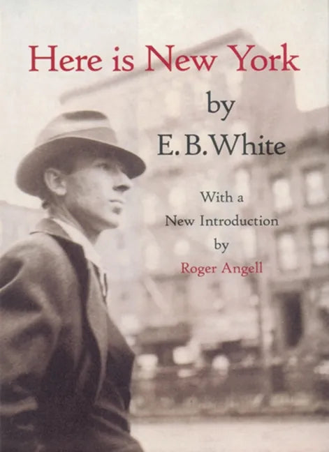 Here is New York - Hardcover