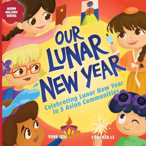 Our Lunar New Year - Paperback
