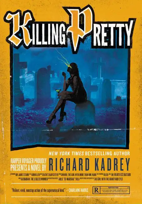 Killing Pretty: A Sandman Slim Novel - Paperback