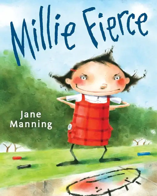 Millie Fierce - Hardcover