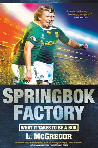 Springbok Factory - Paperback
