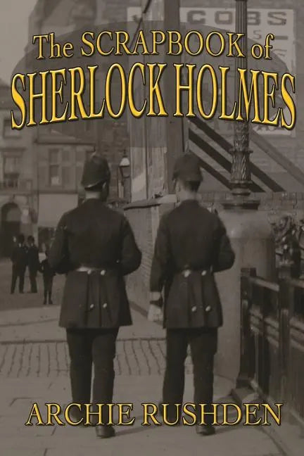 The Scrapbook of Sherlock Holmes - Paperback