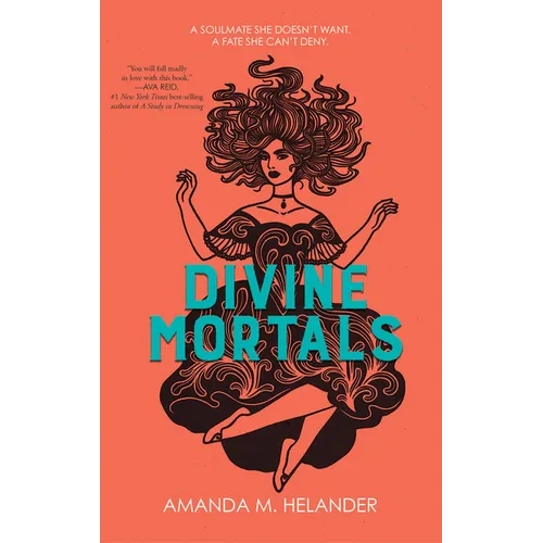 Divine Mortals - Hardcover