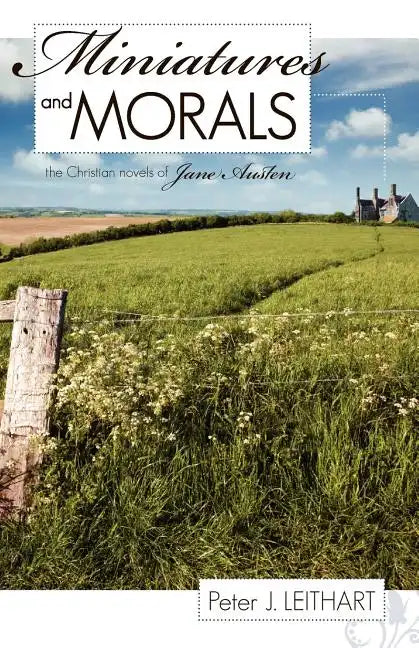 Miniatures and Morals - Paperback