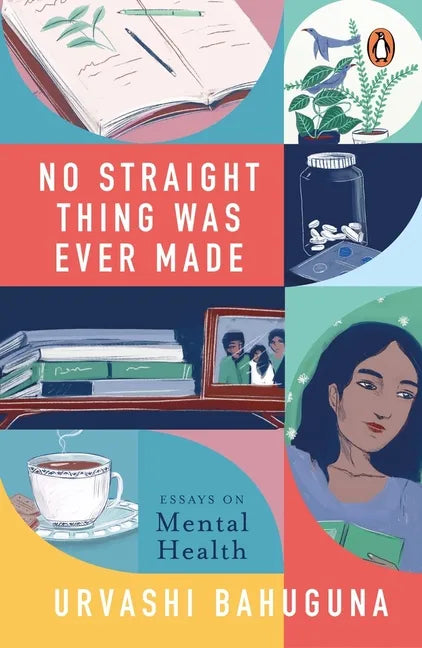 No Straight Thing Was Ever Made - Hardcover