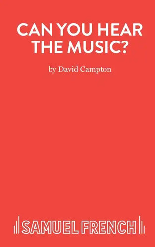 Can You Hear The Music? - Paperback