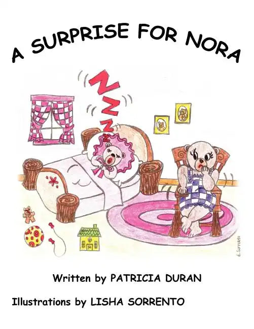 A Surprise for Nora - Paperback