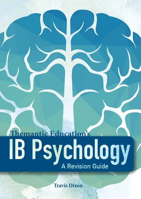 IB Psychology - A Revision Guide (1st Edition - 2018) - Paperback