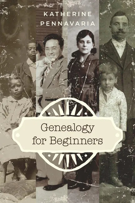 Genealogy for Beginners - Paperback