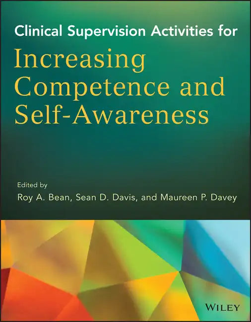 Clinical Supervision Activities - Paperback