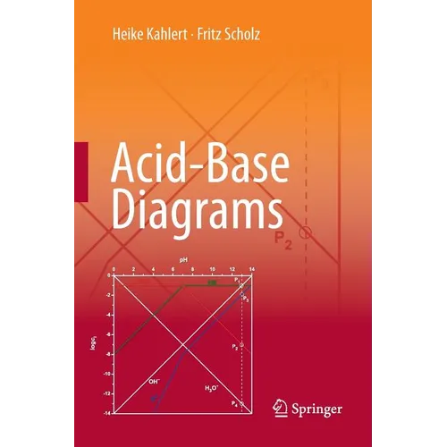 Acid-Base Diagrams - Paperback