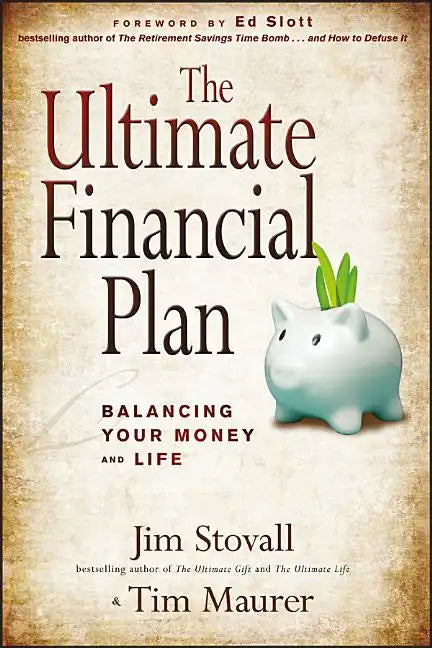 The Ultimate Financial Plan - Hardcover