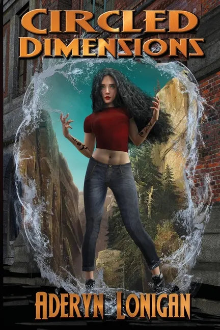 Circled Dimensions - Paperback