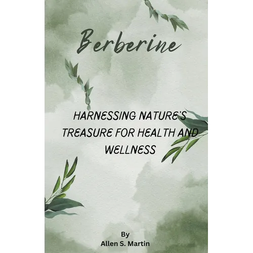 Berberine - Paperback