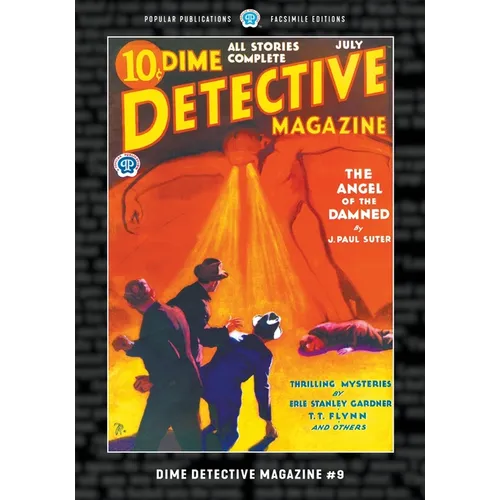 Dime Detective Magazine #9: Facsimile Edition - Paperback