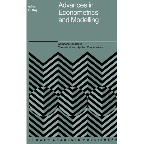 Advances in Econometrics and Modelling - Hardcover