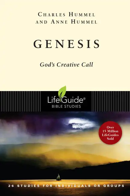 Genesis: God's Creative Call - Paperback